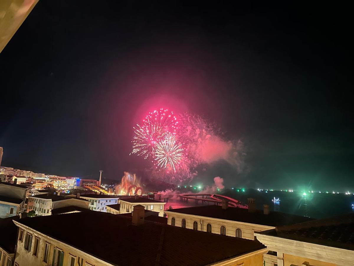 Hotel Mellon Oasis Phú Quý Zewnętrze zdjęcie