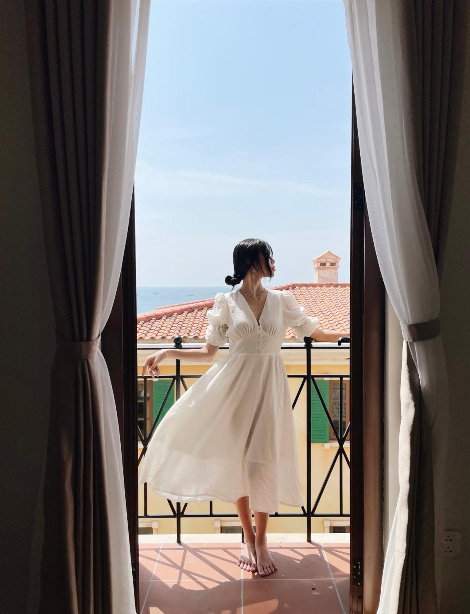 Hotel Mellon Oasis Phú Quý Zewnętrze zdjęcie