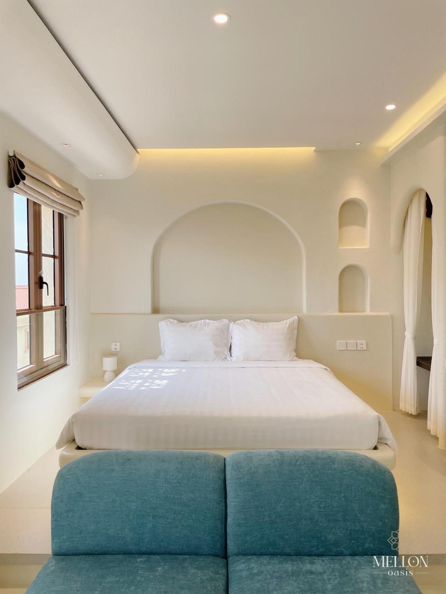 Hotel Mellon Oasis Phú Quý Zewnętrze zdjęcie