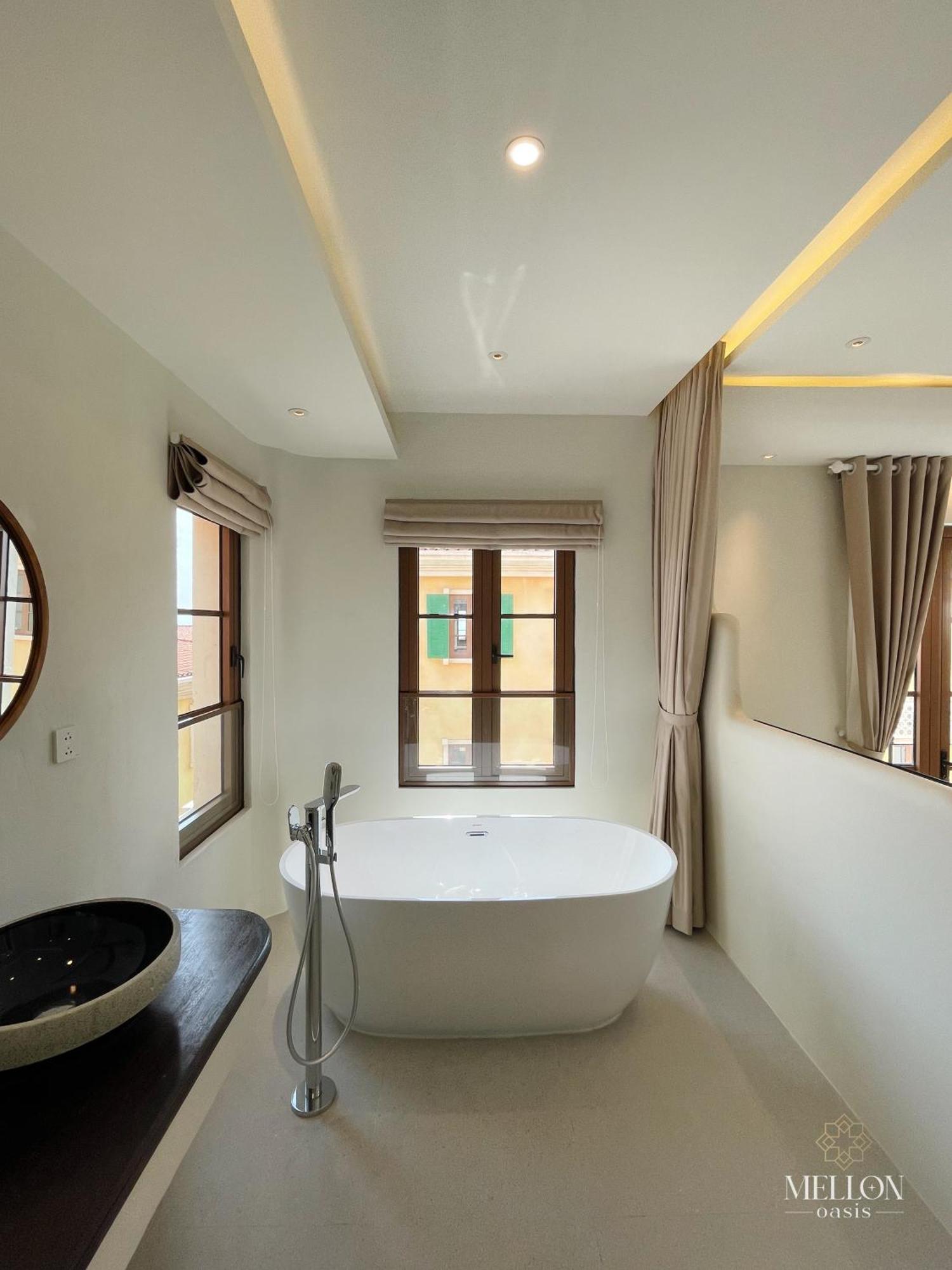 Hotel Mellon Oasis Phú Quý Zewnętrze zdjęcie