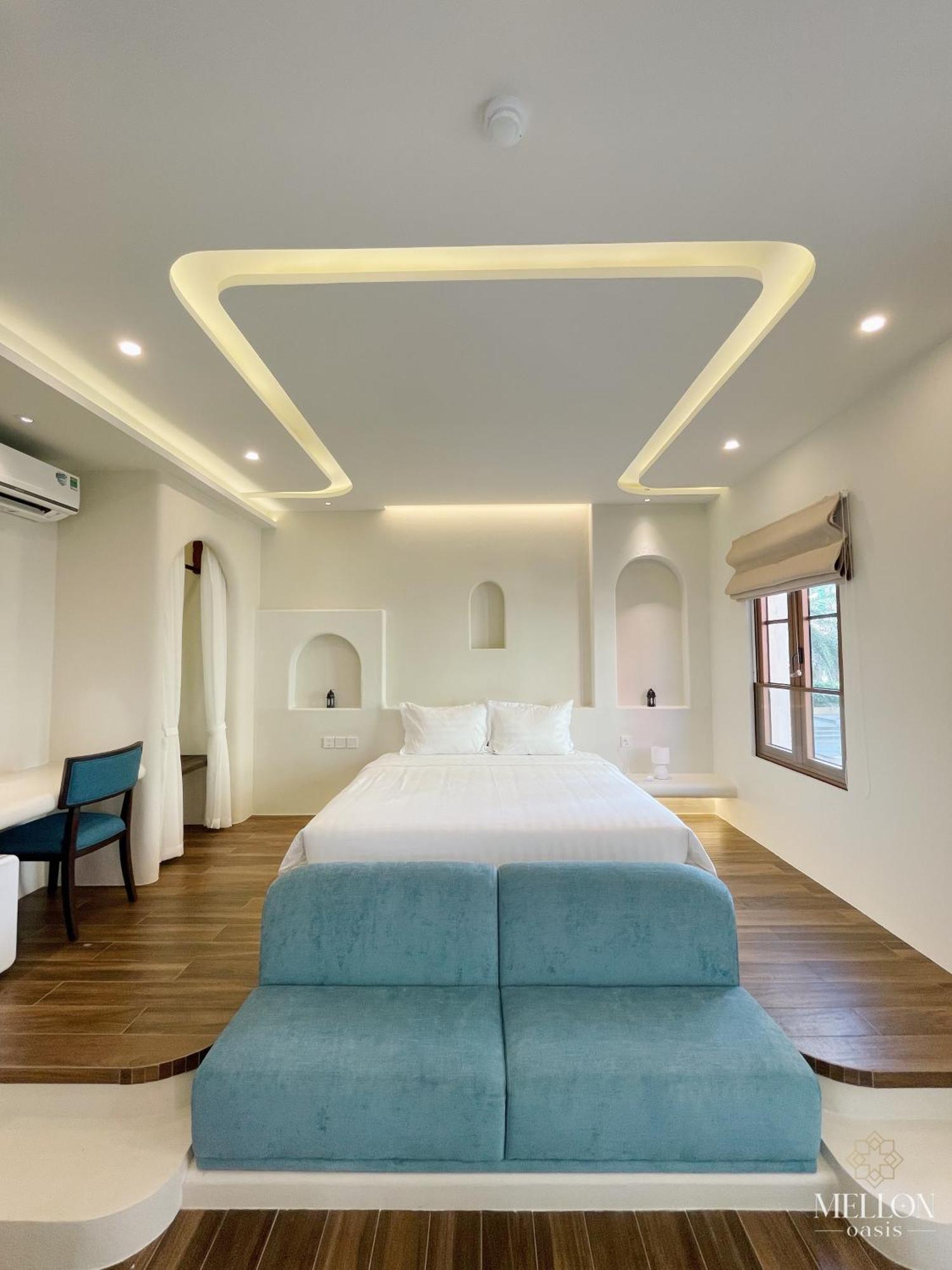 Hotel Mellon Oasis Phú Quý Zewnętrze zdjęcie