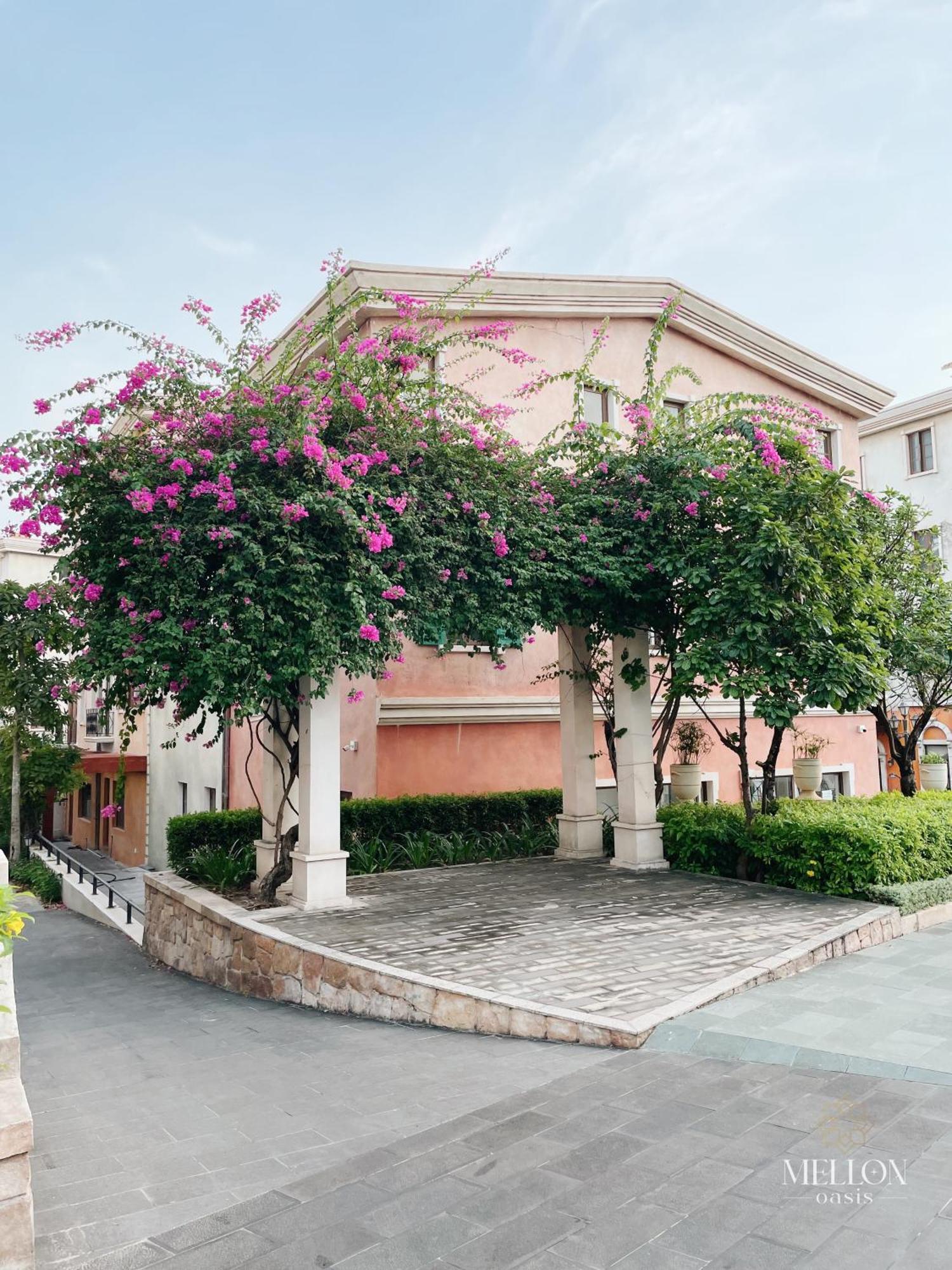 Hotel Mellon Oasis Phú Quý Zewnętrze zdjęcie