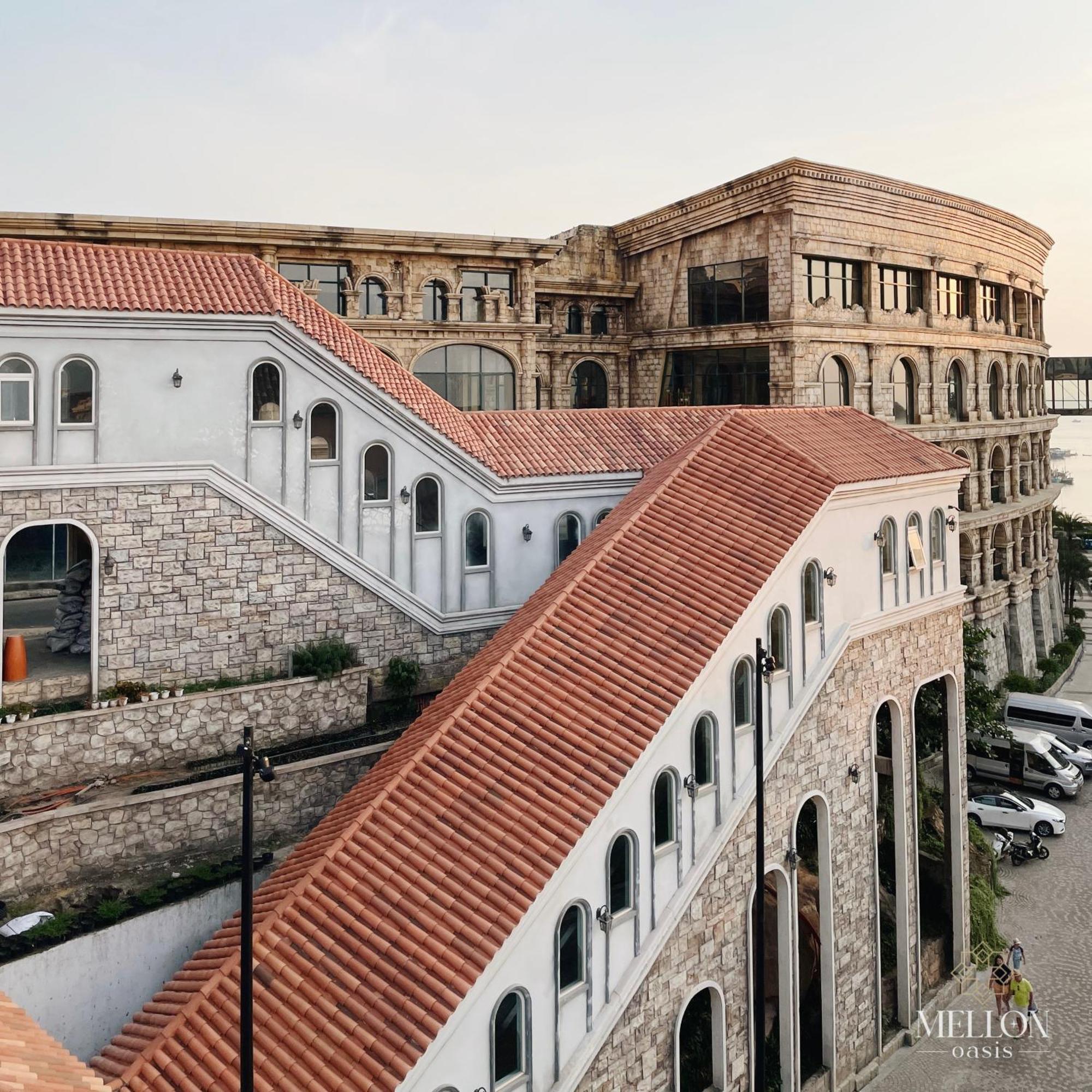 Hotel Mellon Oasis Phú Quý Zewnętrze zdjęcie
