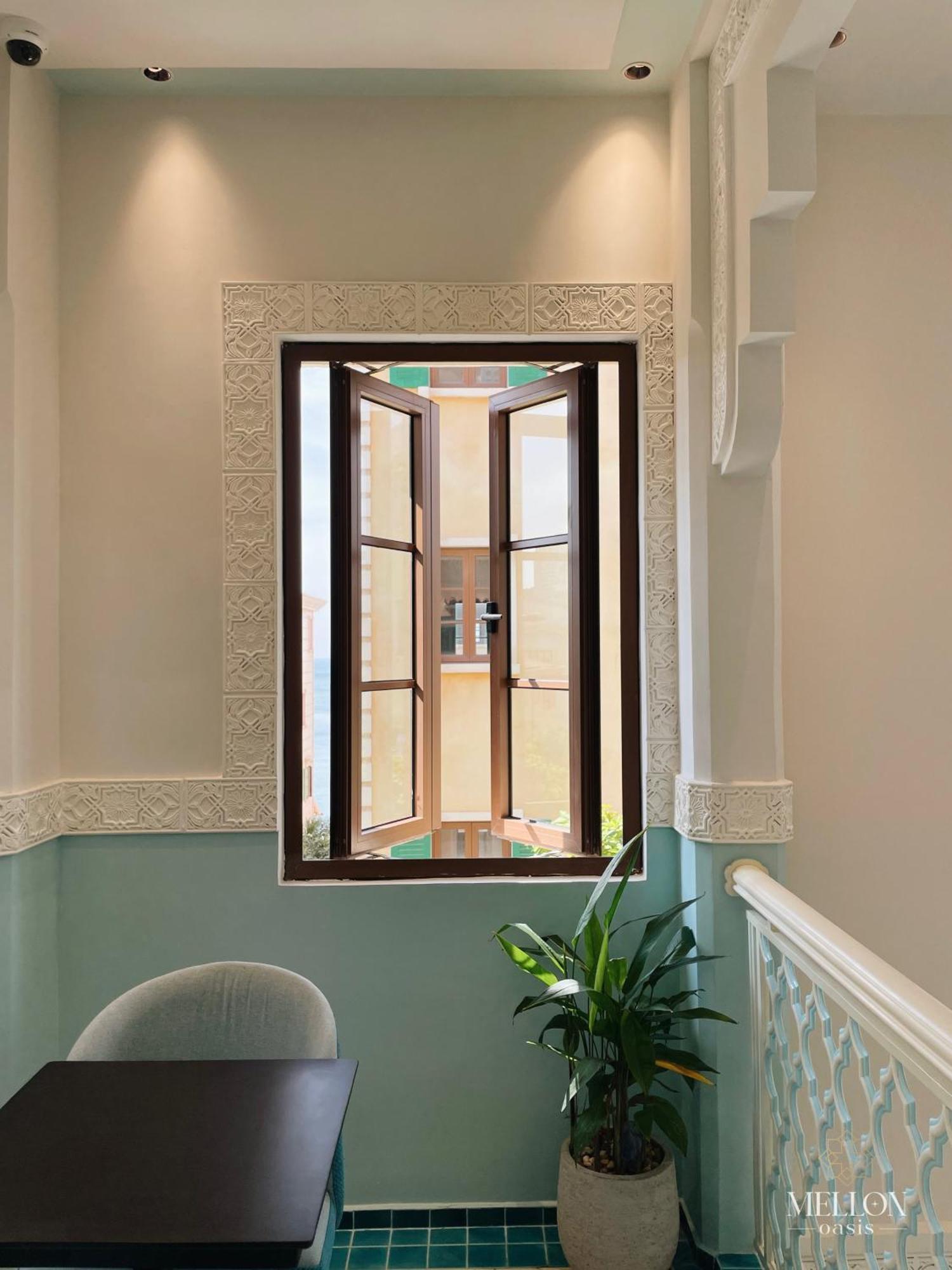 Hotel Mellon Oasis Phú Quý Zewnętrze zdjęcie