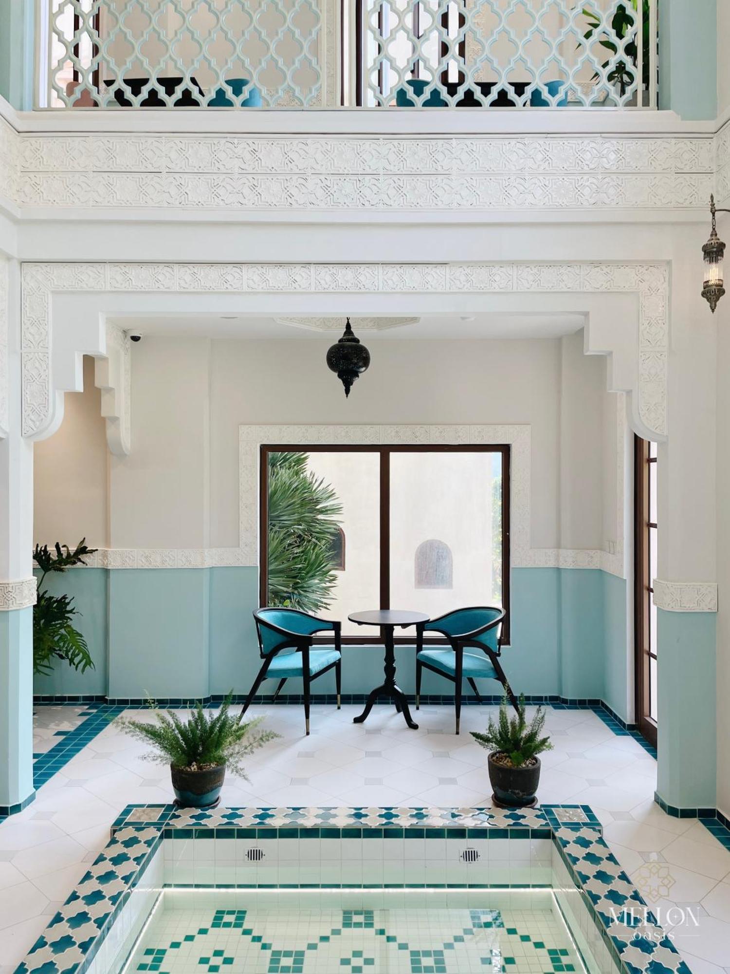 Hotel Mellon Oasis Phú Quý Zewnętrze zdjęcie