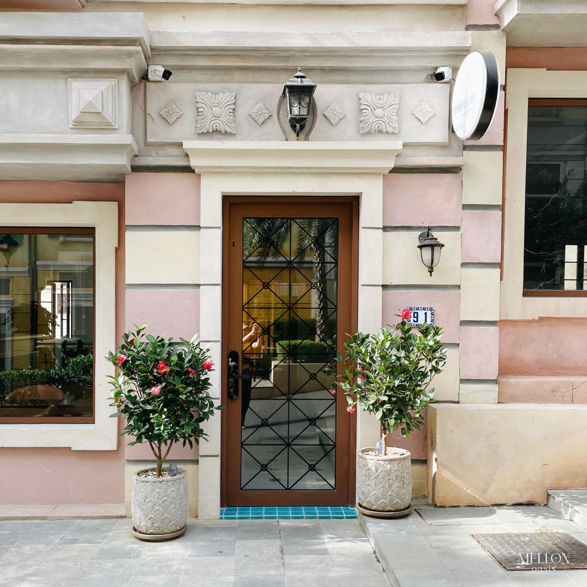 Hotel Mellon Oasis Phú Quý Zewnętrze zdjęcie