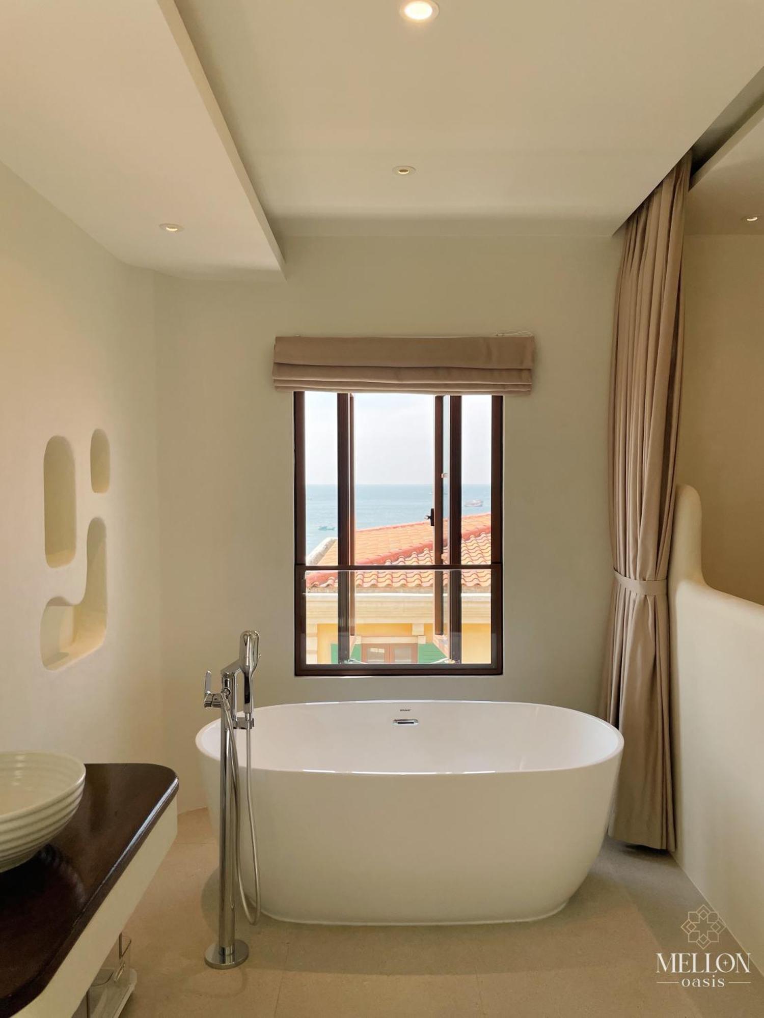Hotel Mellon Oasis Phú Quý Zewnętrze zdjęcie