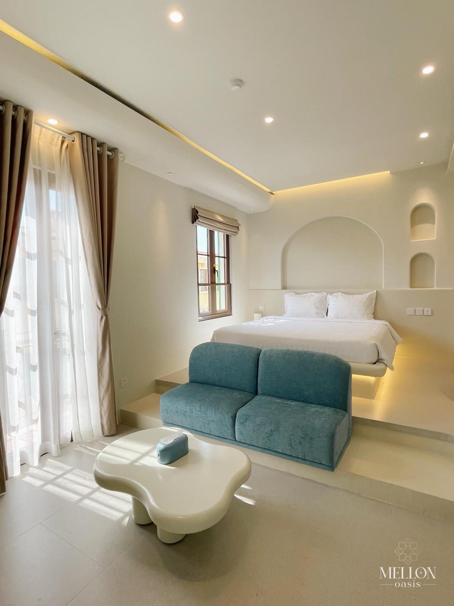 Hotel Mellon Oasis Phú Quý Zewnętrze zdjęcie