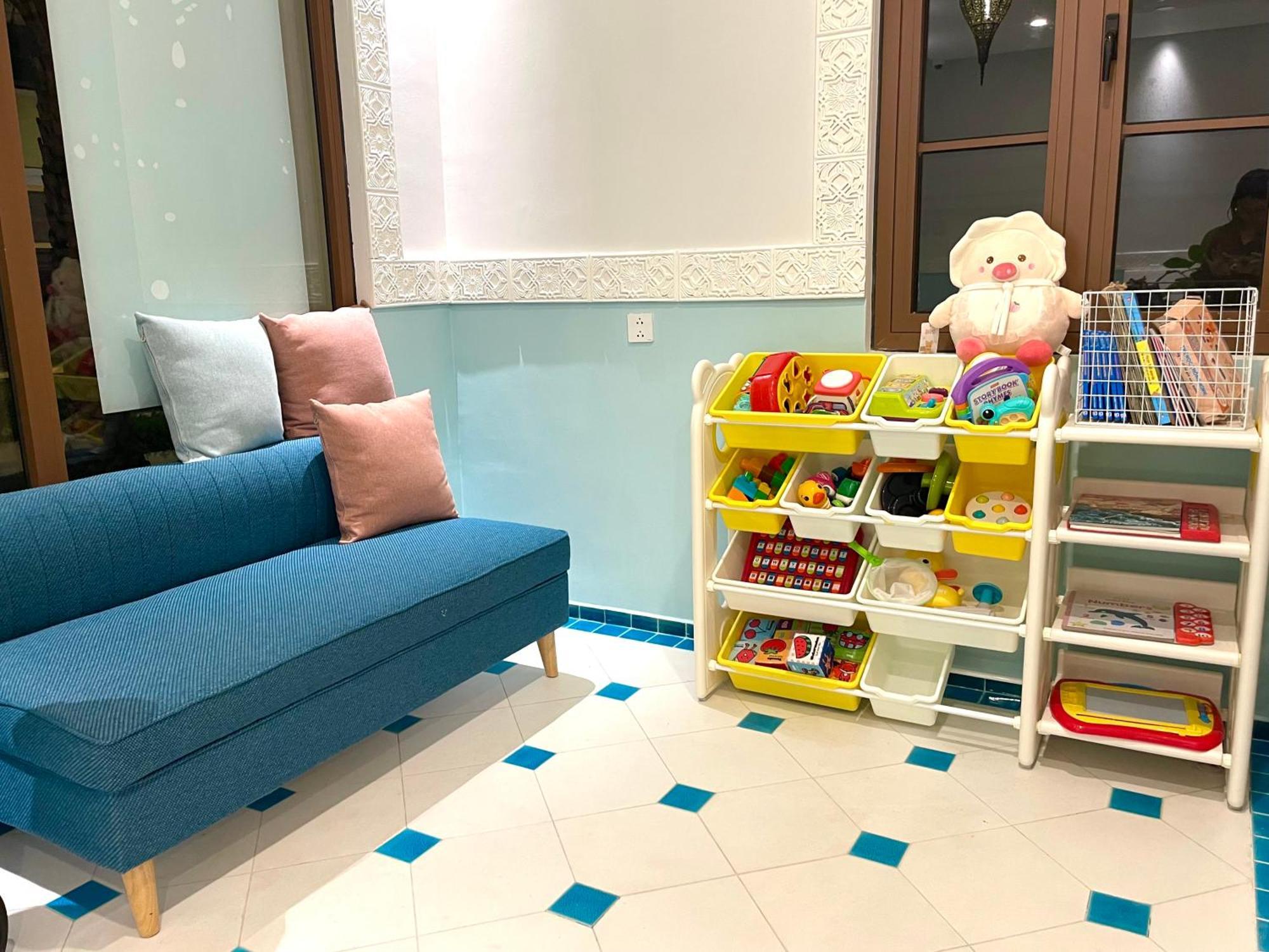 Hotel Mellon Oasis Phú Quý Zewnętrze zdjęcie