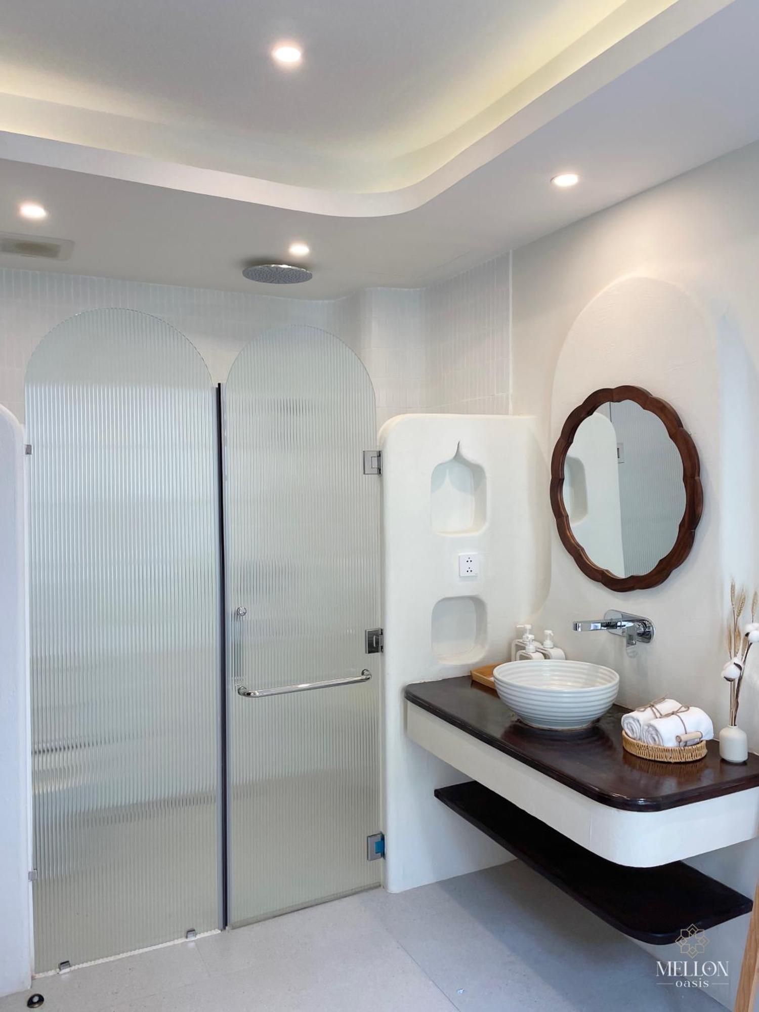 Hotel Mellon Oasis Phú Quý Zewnętrze zdjęcie