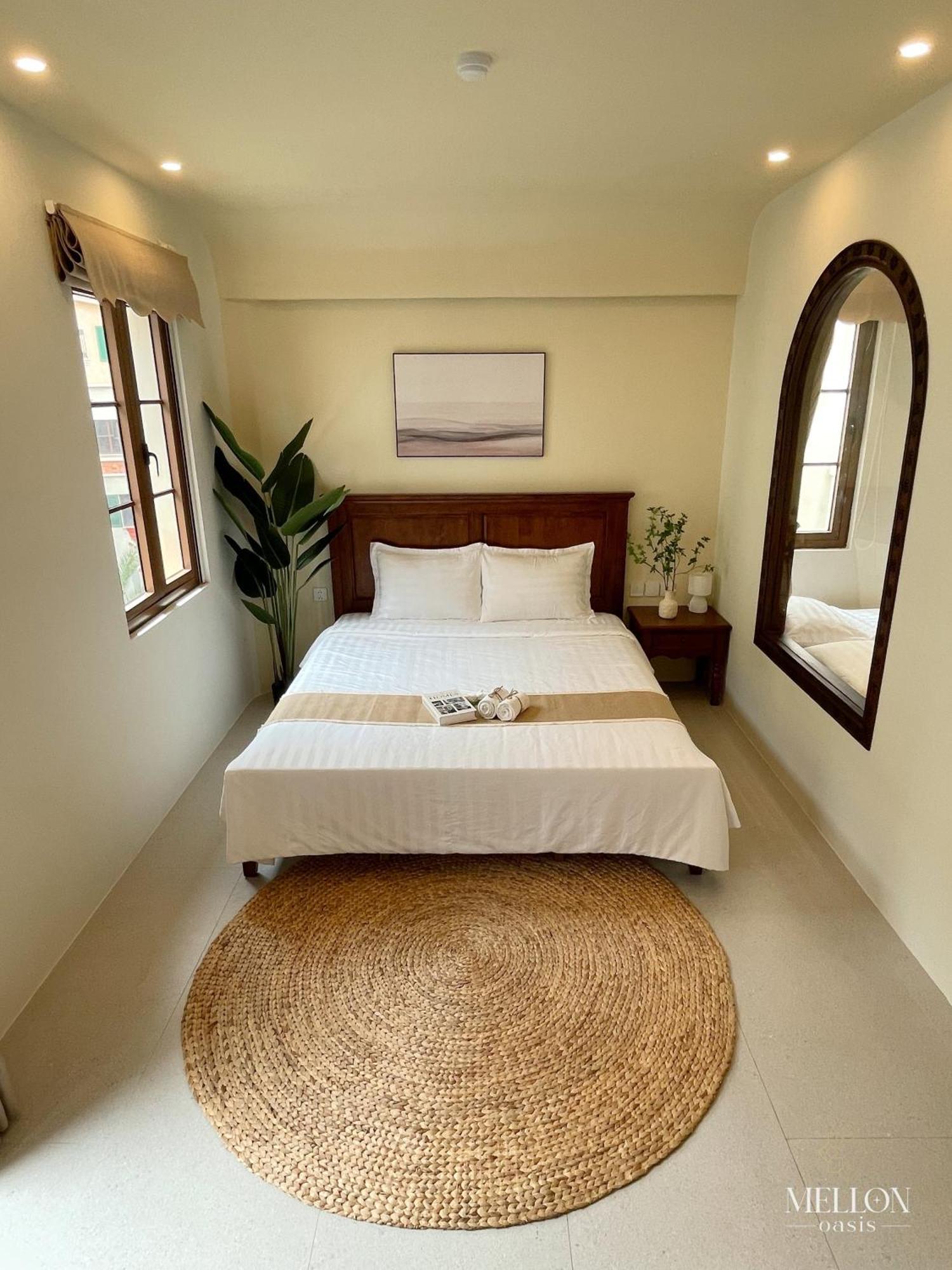 Hotel Mellon Oasis Phú Quý Zewnętrze zdjęcie