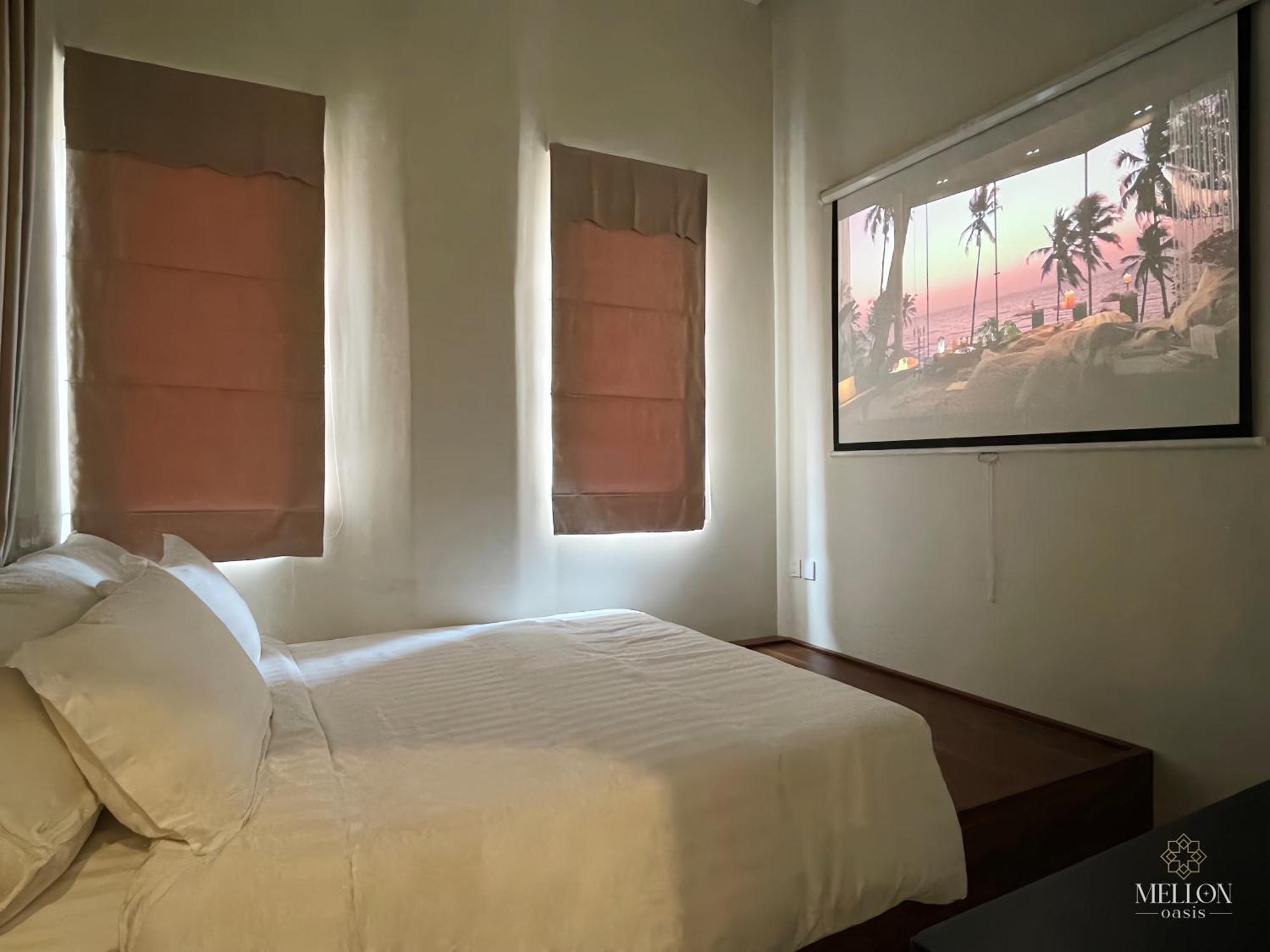 Hotel Mellon Oasis Phú Quý Zewnętrze zdjęcie